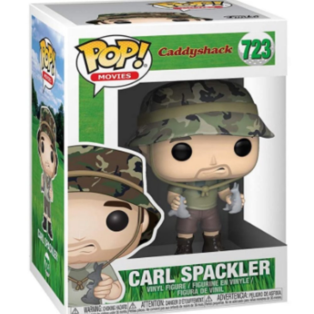 Funko Pop! Movies: Caddyshack - Carl